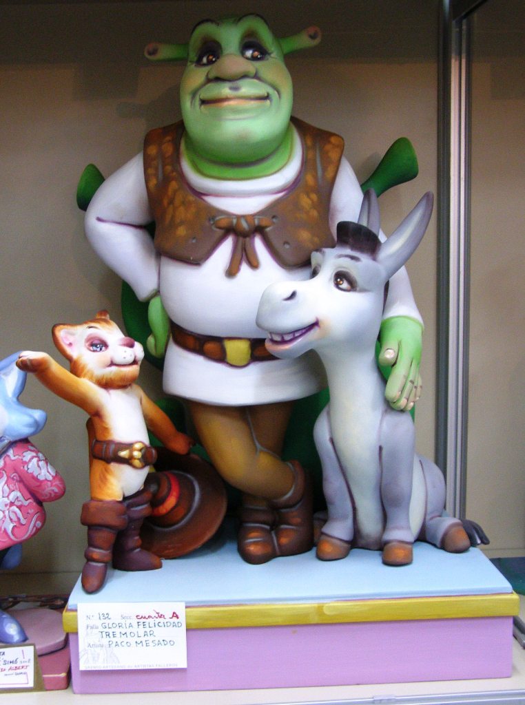 Totfalles: Gloria-Felicidad-Tremolar 